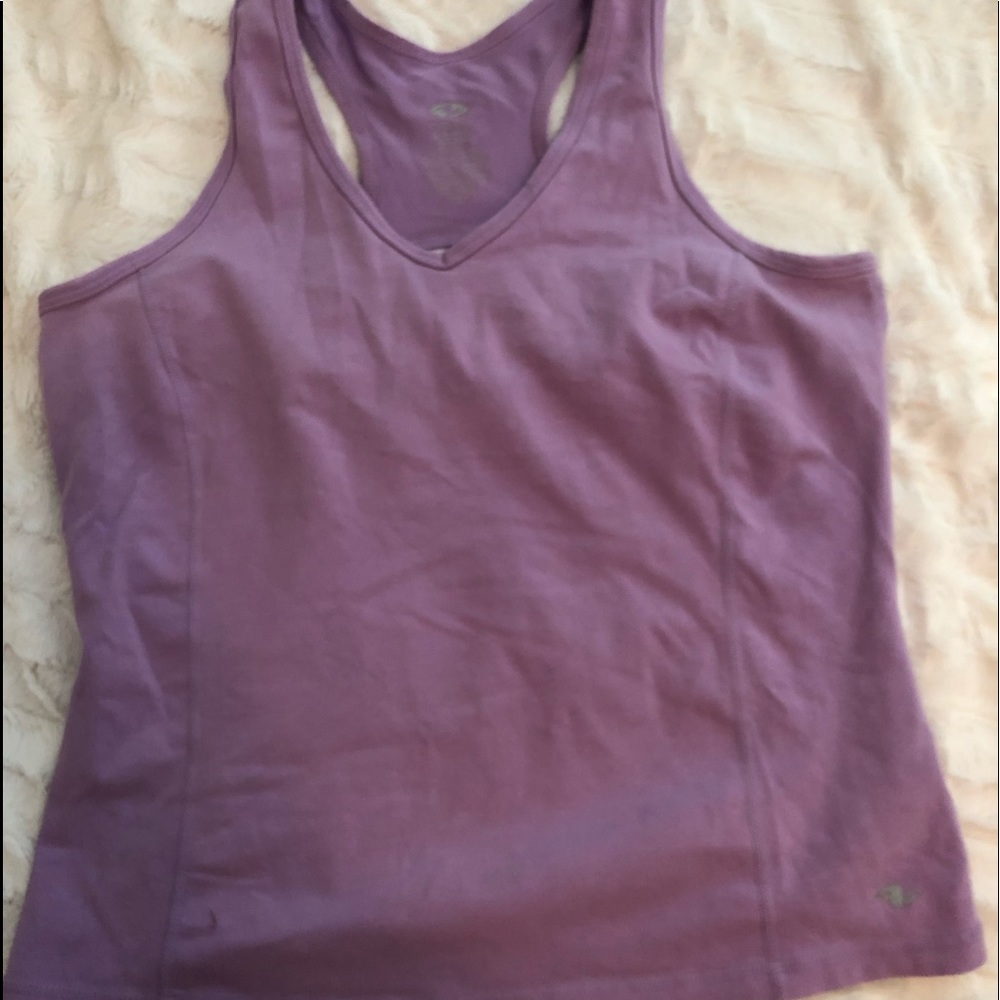 Athletic Works lavender workout top.🌸